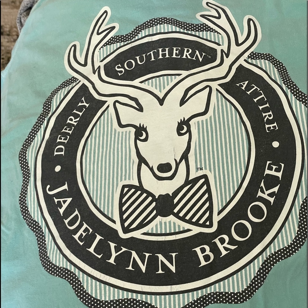Jadelynne Brooke Super Soft T shirt